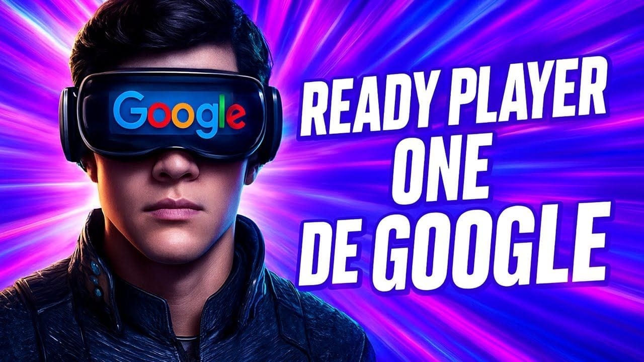 Genie 3 : Google construit le vrai Ready Player One