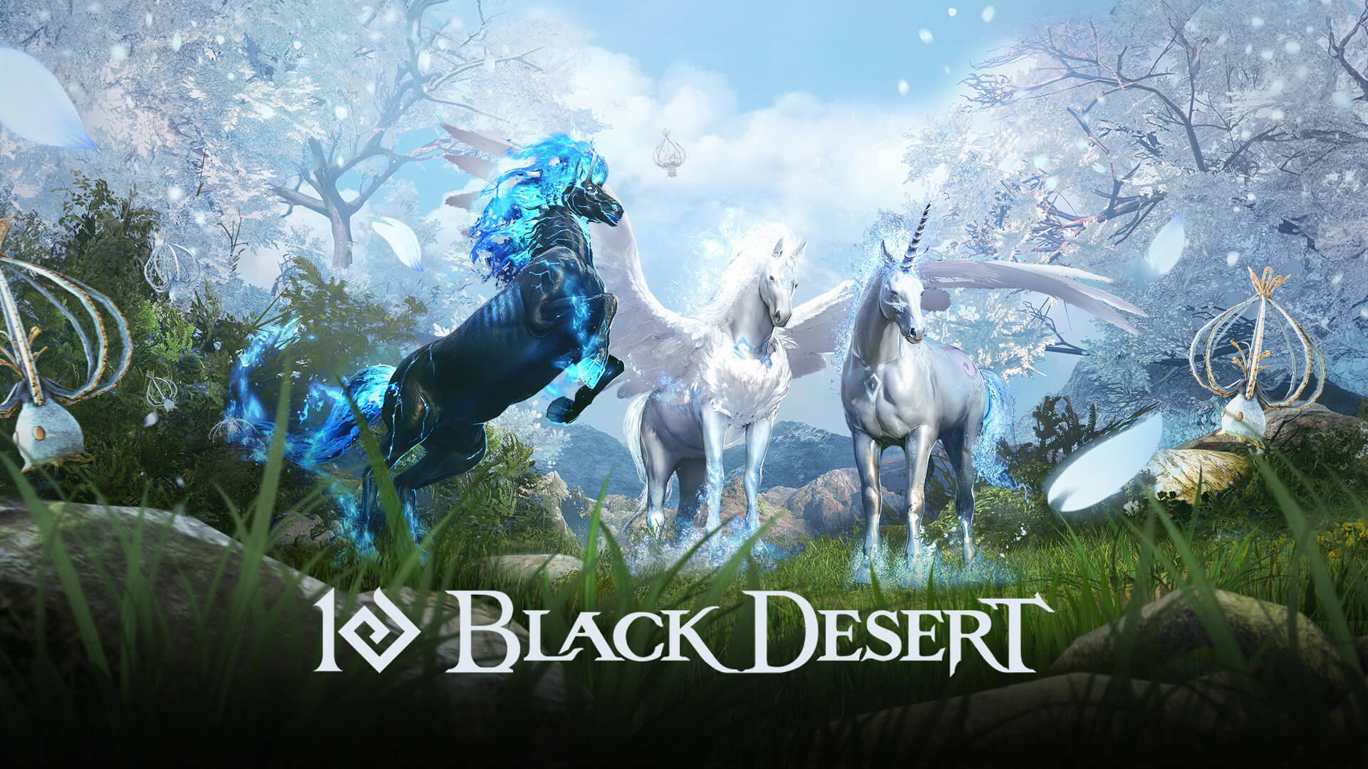 GEEKNPLAY - Black Desert - Découvrez Krogdalo, le nouveau cheval mythique ultime avant la région d’Edania