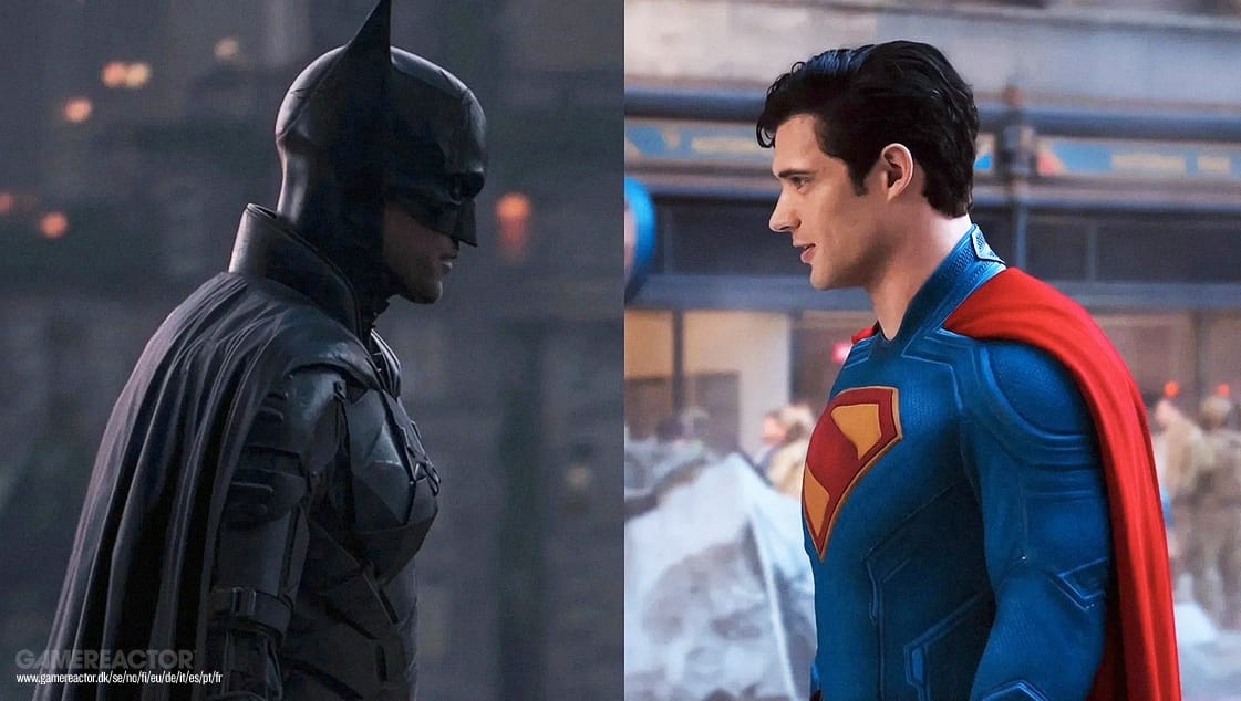 James Gunn à propos de Batman : "C'est un putain de maniaque".