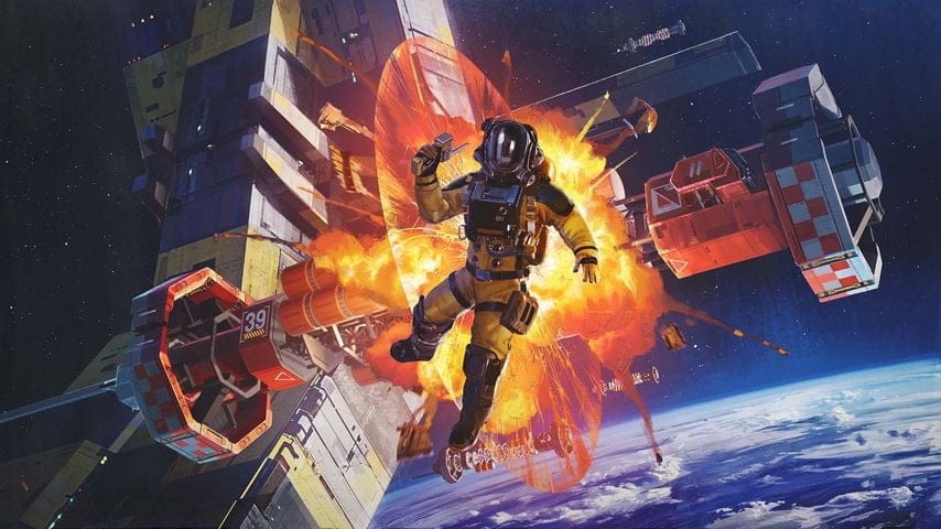 Blackbird Interactive rachète les droits de Hardspace : Shipbreaker