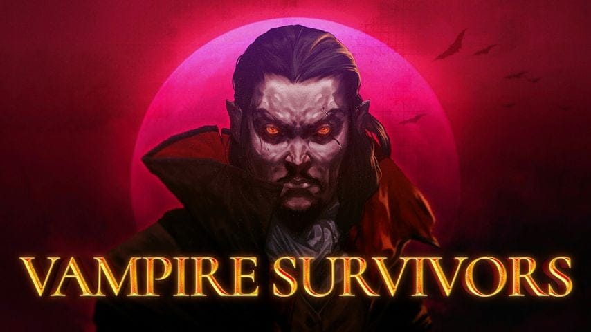 Vampire Survivors : bientôt le jeu de plateau sur Kickstarter