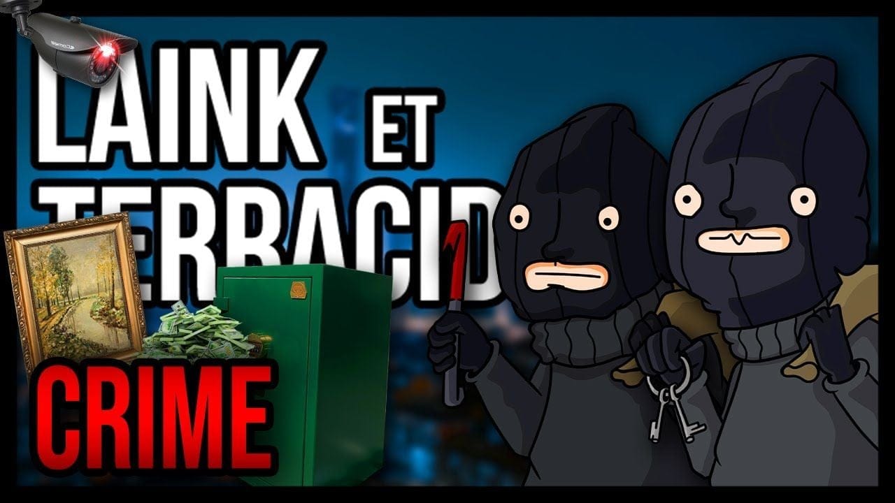 DONNE-MOI TES BIJOUX ET TON SLIP SALE (Crime Simulator)