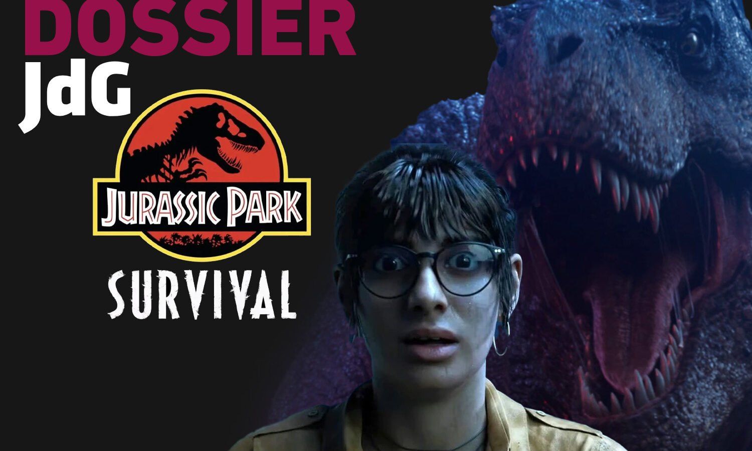 Jurassic Park Survival : tout ce que l’on sait à ce jour (date de sortie, prix, histoire, contexte, gameplay…)