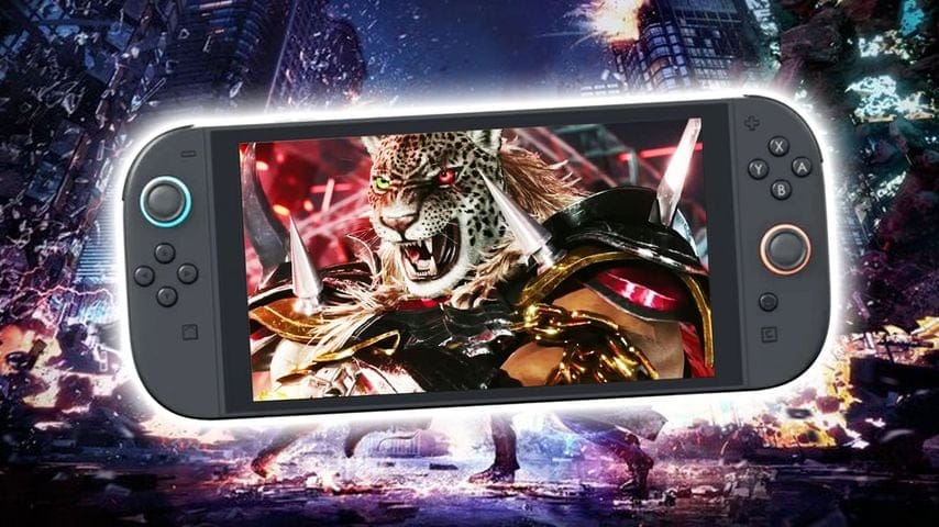 Tekken 8 sur Switch 2 serait une "excellente décision", mais coûteuse
