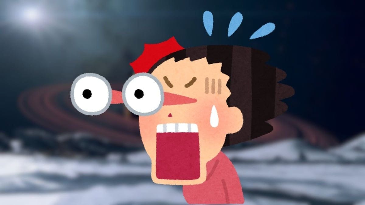 "Jamais remarqué après un an de jeu" Ce jeu vidéo de SF noté 17/20 est plus réaliste que ce qu'il croyait !