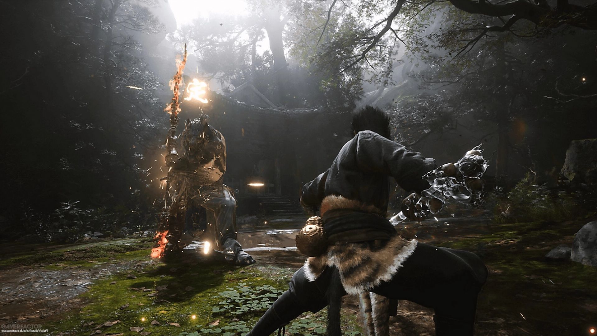 Black Myth: Wukong Le développeur laisse entrevoir la possibilité d'une révélation de DLC à la Gamescom