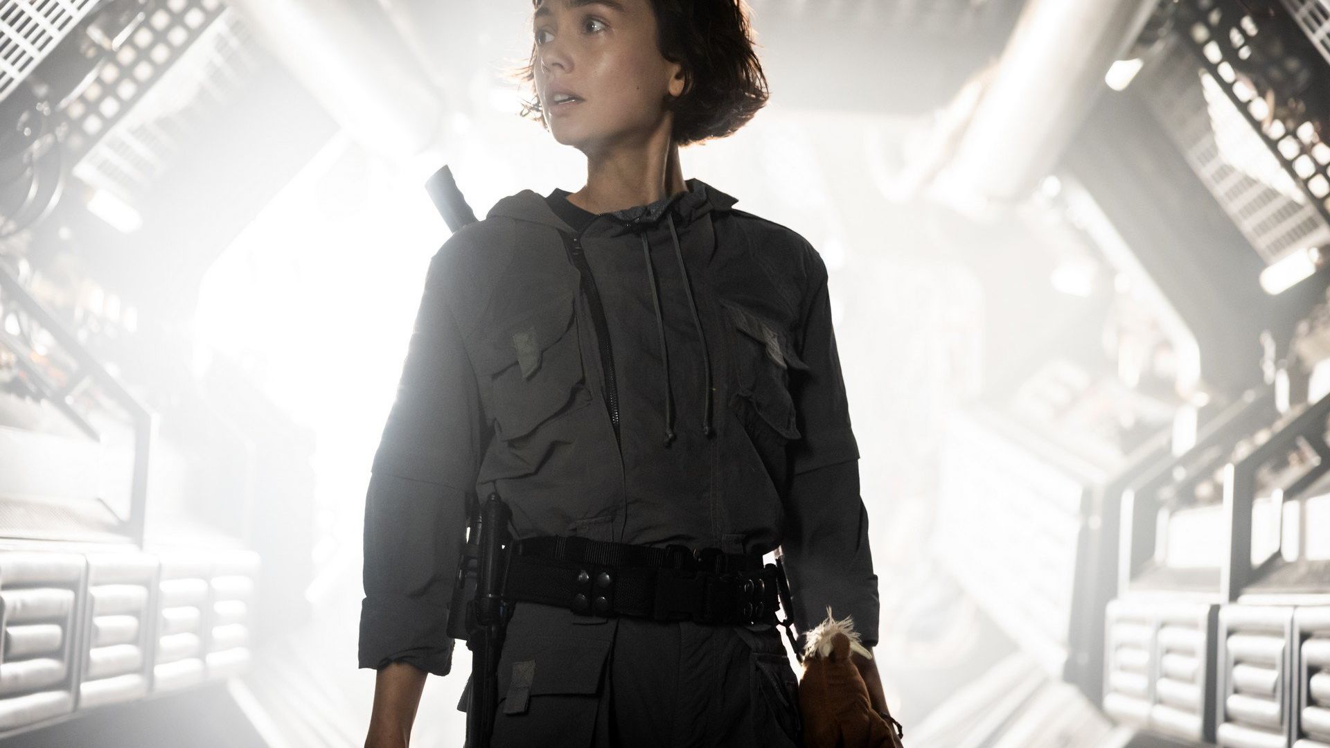 Critique Alien : Earth – la franchise pond une série hybride sous acide