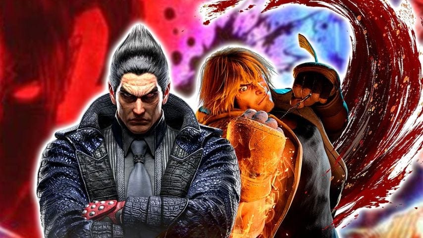 Tekken x Street Fighter était fini à 30%, mais n'est pas "vraiment envisageable"