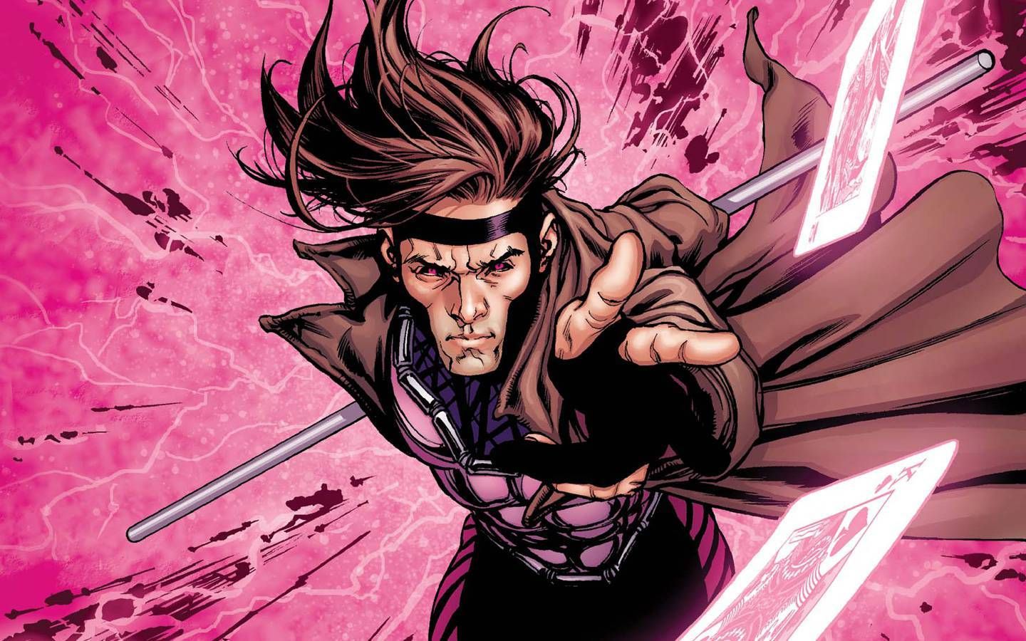 Le doubleur de Gambit s'exprime sur la possibilité de faire un film d'animation sur les X-Men : "Je serais ravi de le faire".