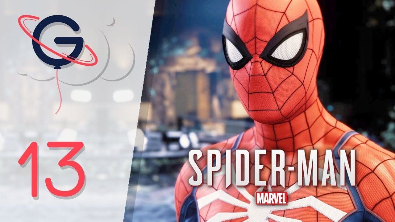SPIDER-MAN PS4 FR #13 : Le Démon
