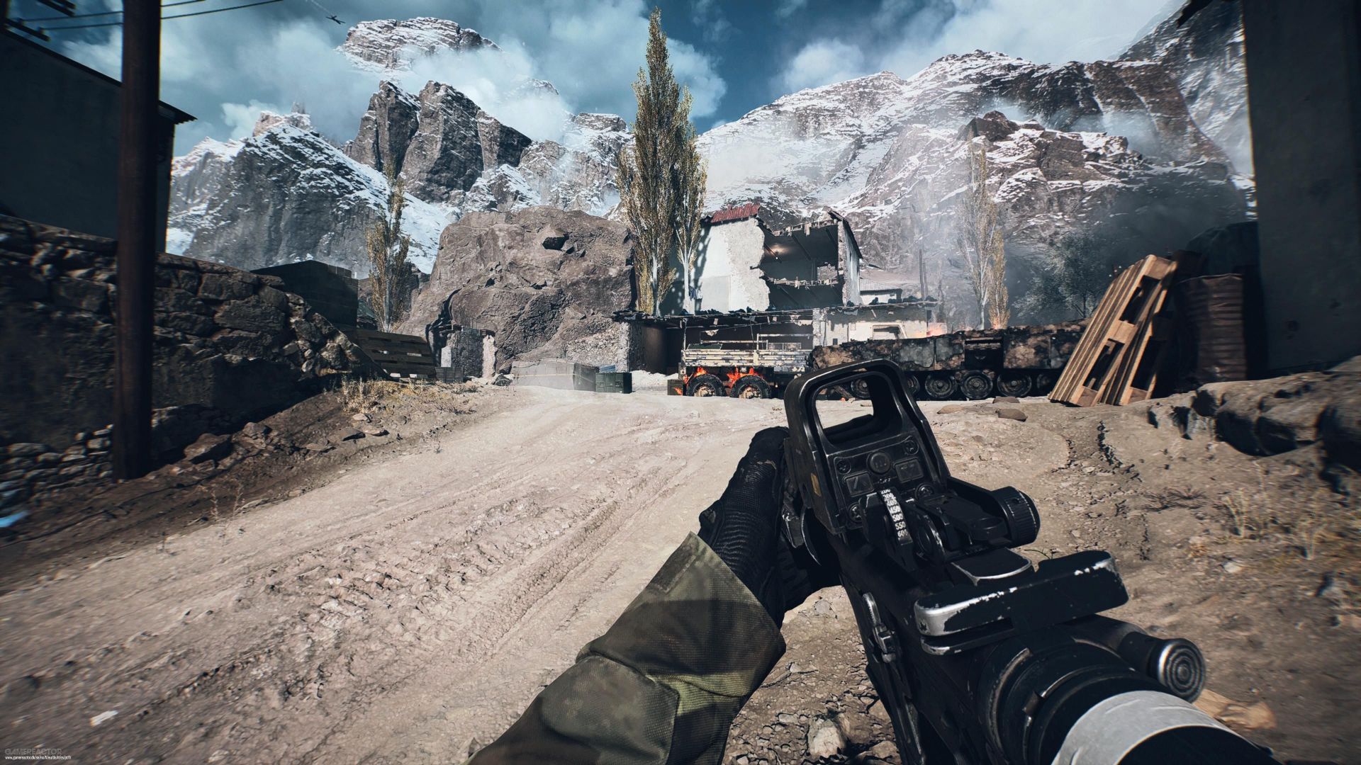 Michael Pachter : EA veut faire de Battlefield un jeu annuel