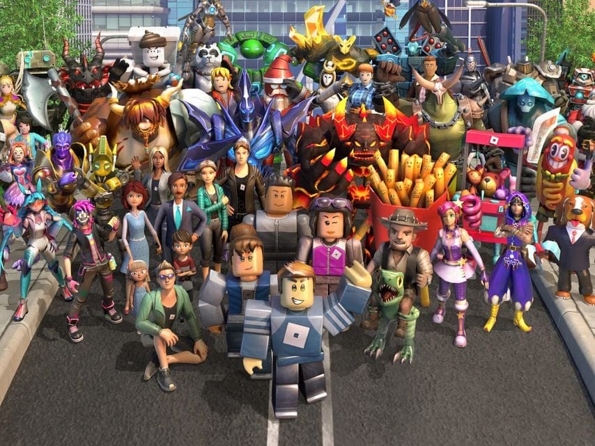 Enfin : Roblox est désormais dans l'œil du cyclone moral et juridique