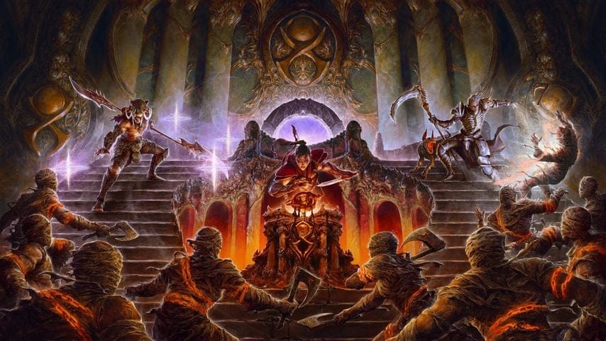 Diablo 4 : pour la Saison 10, Blizzard mise sur le Chaos avec une refonte des Hordes Infernales