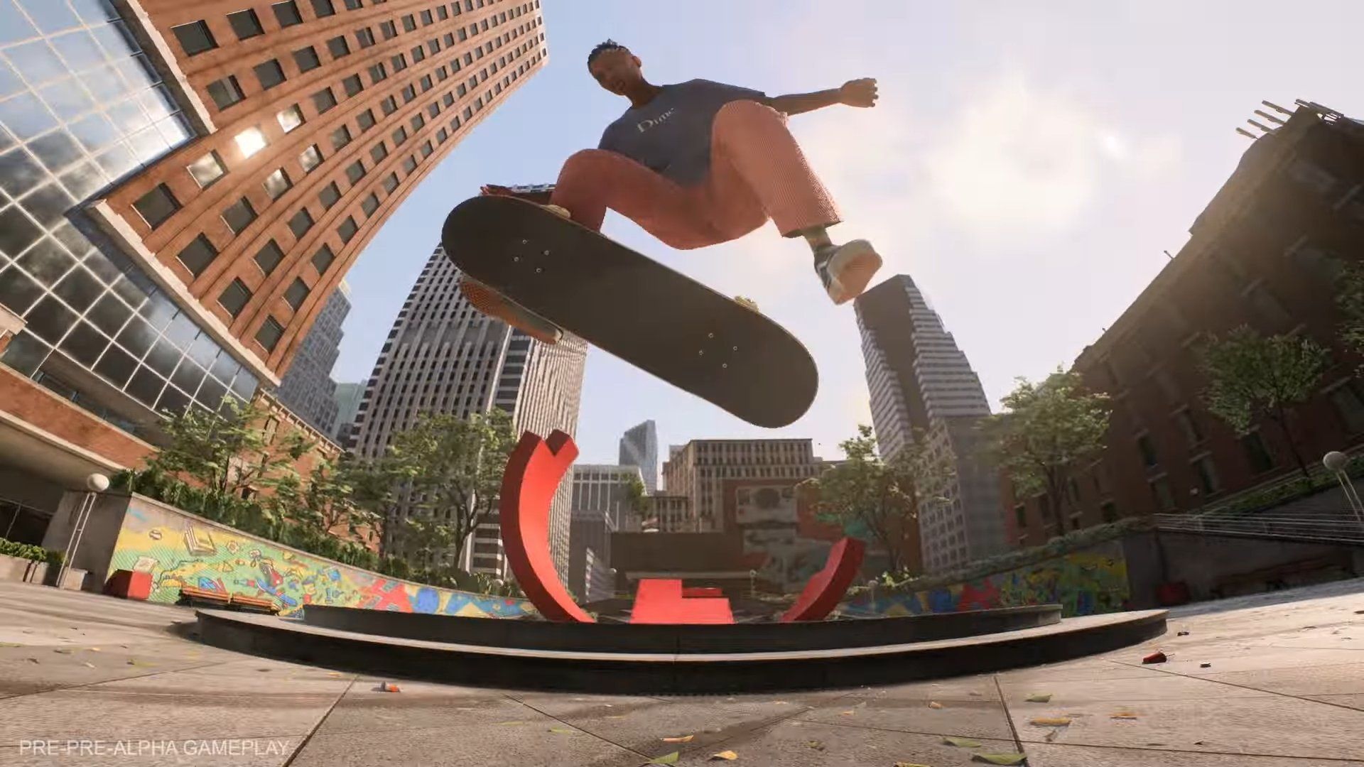 EA confirme l'existence d'une énorme bande sonore pour le reboot de Skate