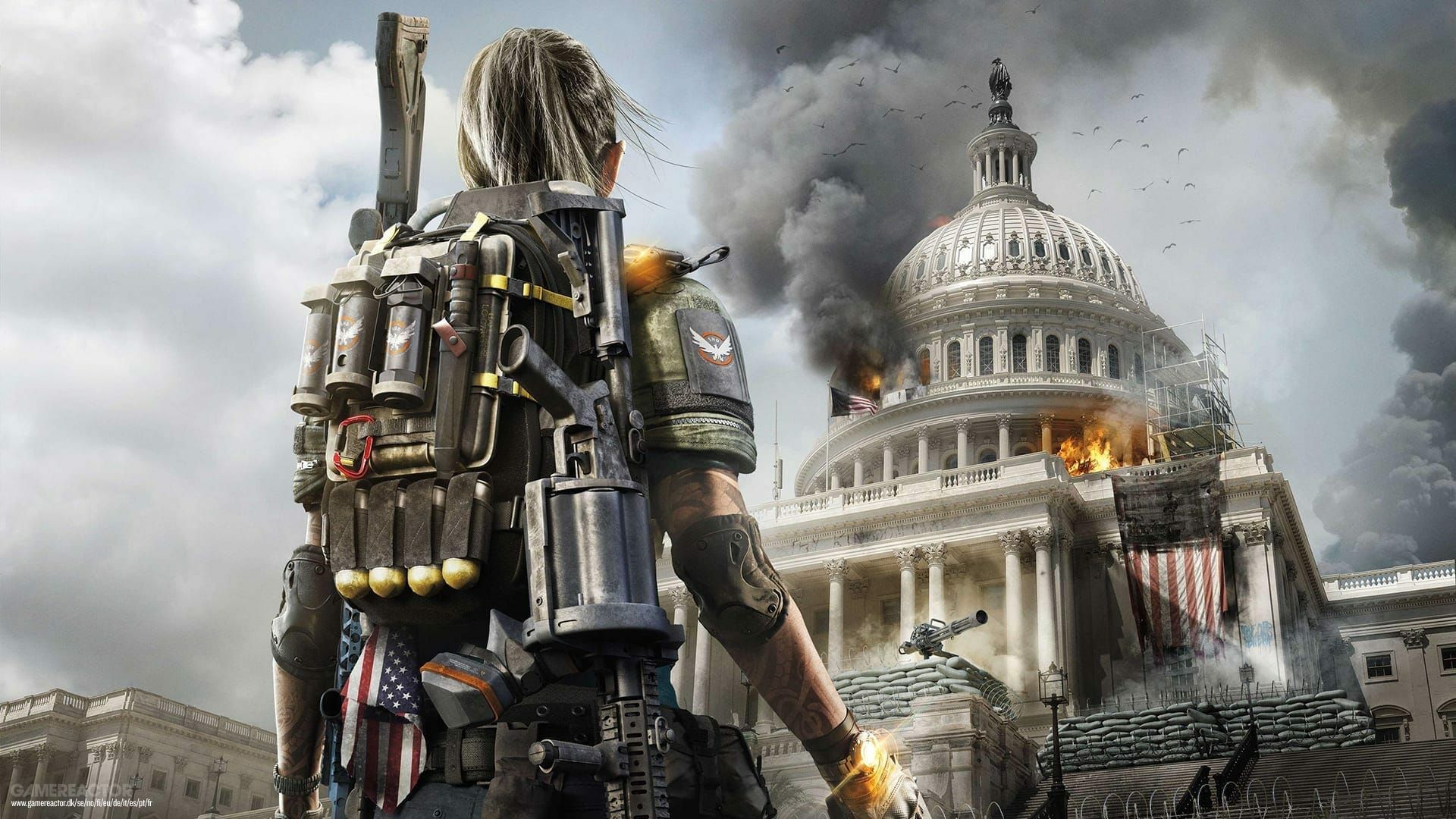 The Division 2 laisse entrevoir une nouvelle extension enneigée