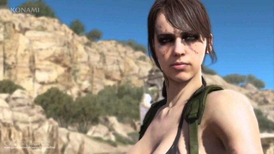 David Hayter joue enfin à Metal Gear Solid V