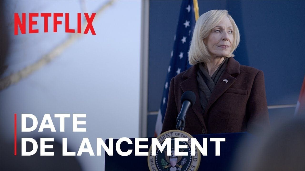 La Diplomate - Saison 3 | Date de lancement VF | Netflix France