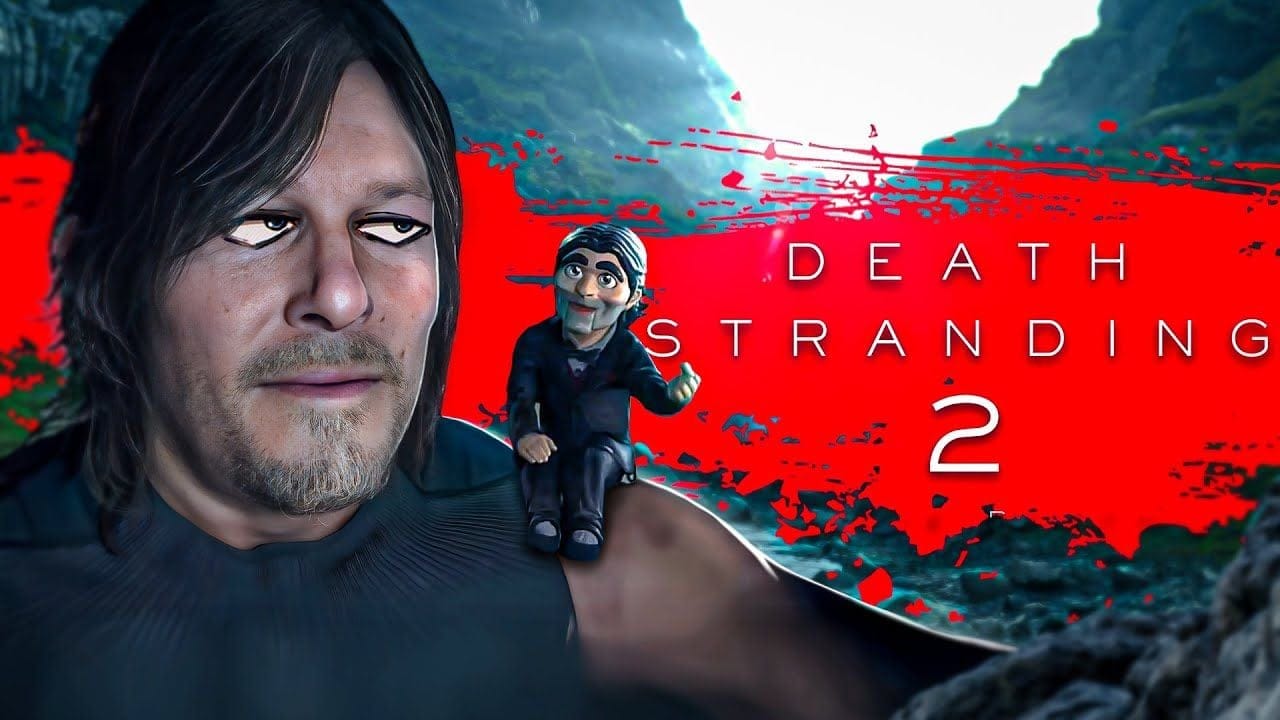 Death Stranding 2 - UN JEU ENNUYEUX