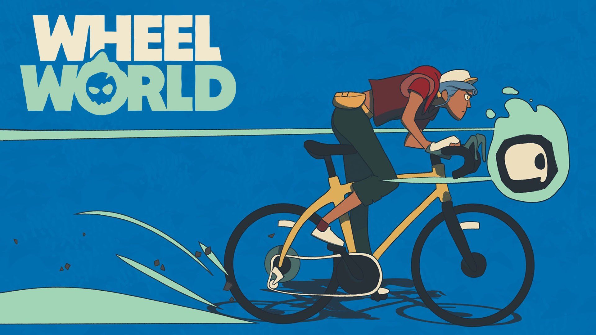 Test Wheel World - Le monde ouvert qui fait la part belle à la bicyclette