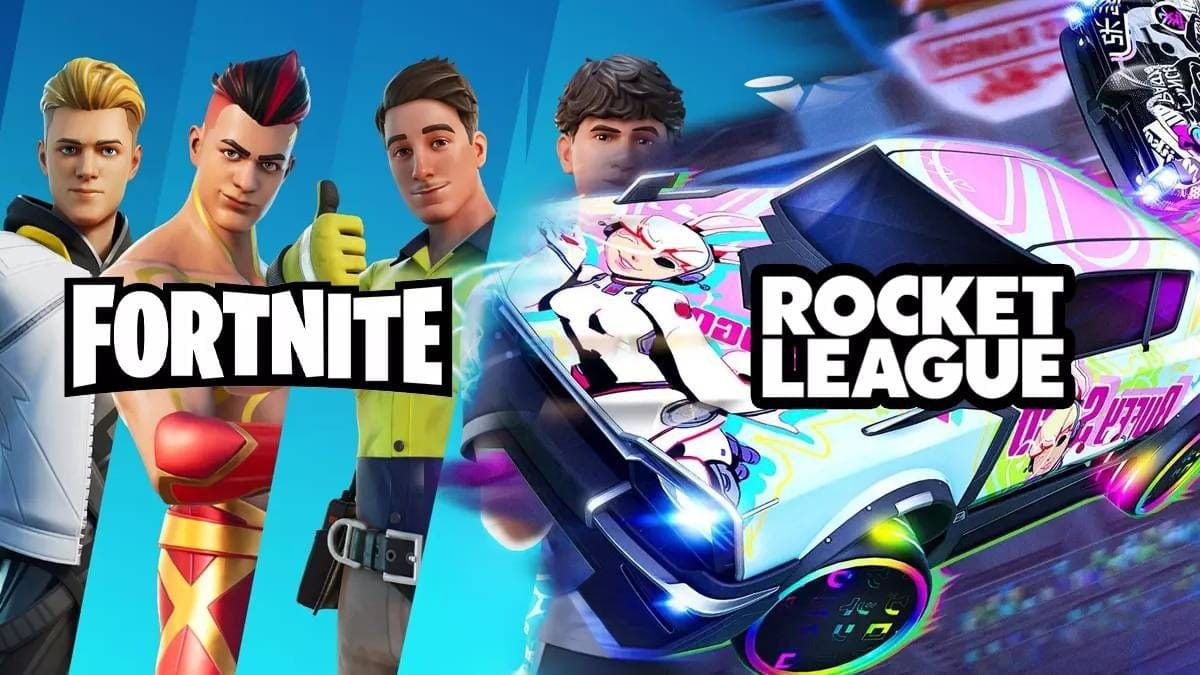 Rocket League bientôt intégré à Fortnite ? Les rumeurs enflamment la communauté !