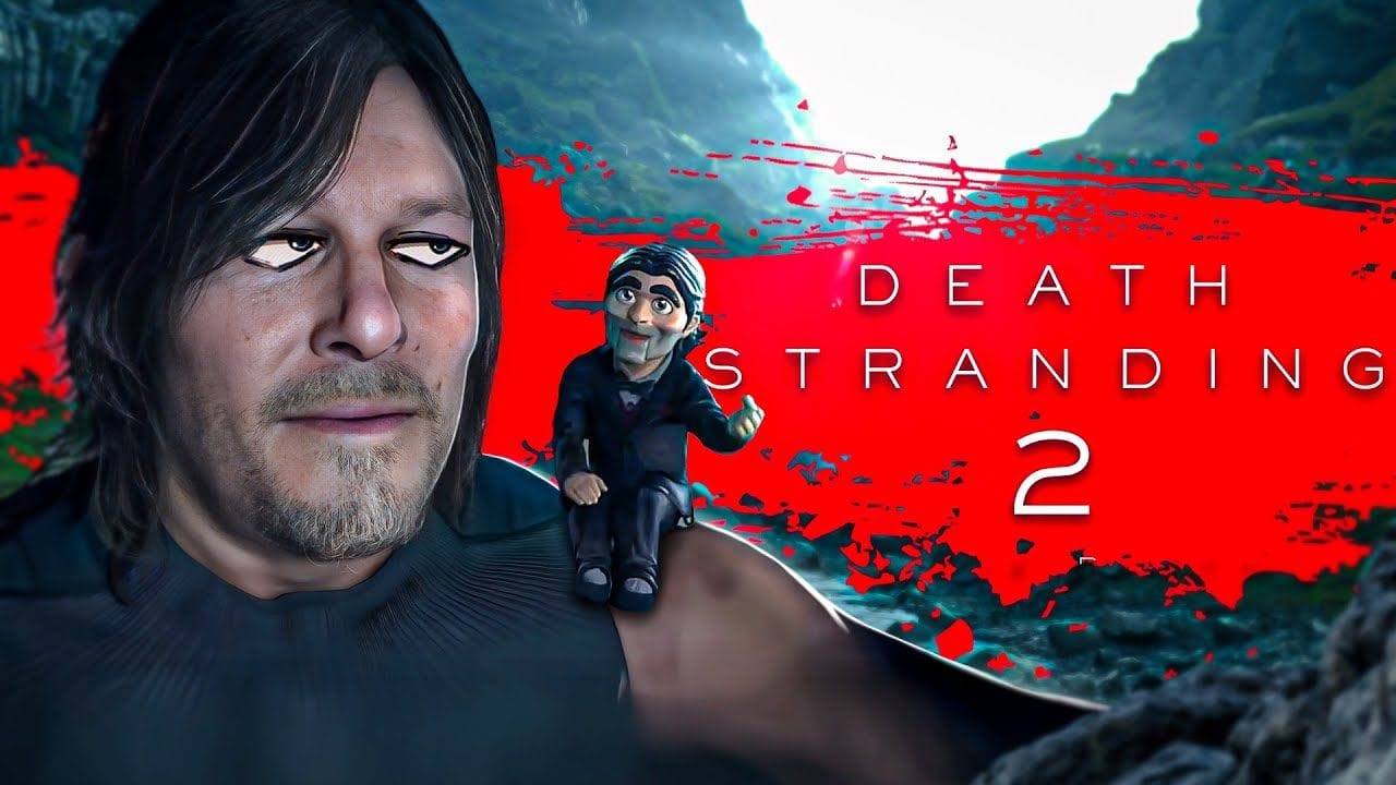 Death Stranding 2 - UN JEU ENNUYEUX
