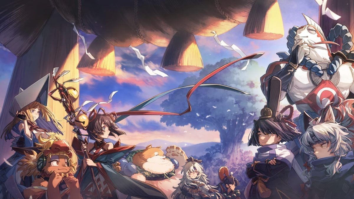 Preview Towa and the Guardians of The Sacred Tree : purifions le monde des démons