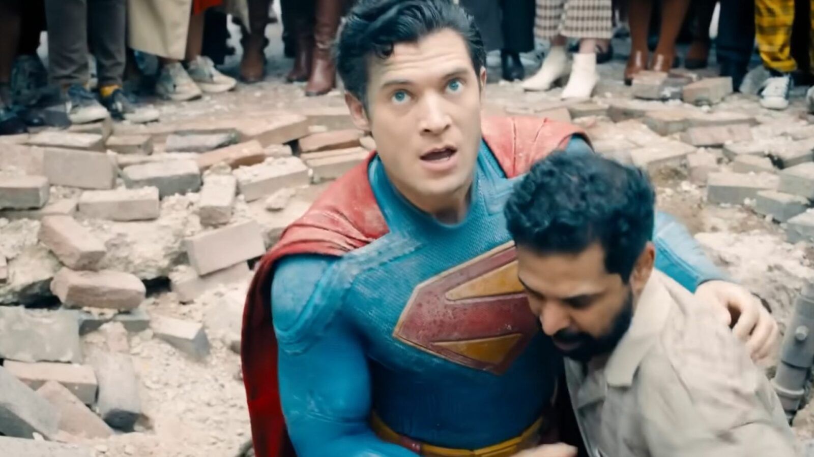 James Gunn fait monter la pression autour de Superman