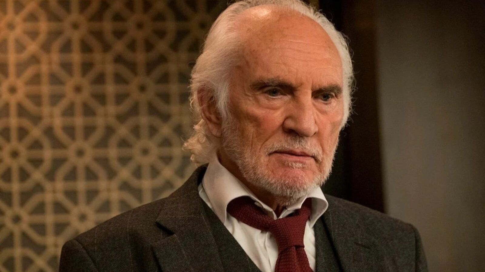 Terence Stamp (Star Wars et Superman) est mort à l'âge de 87 ans
