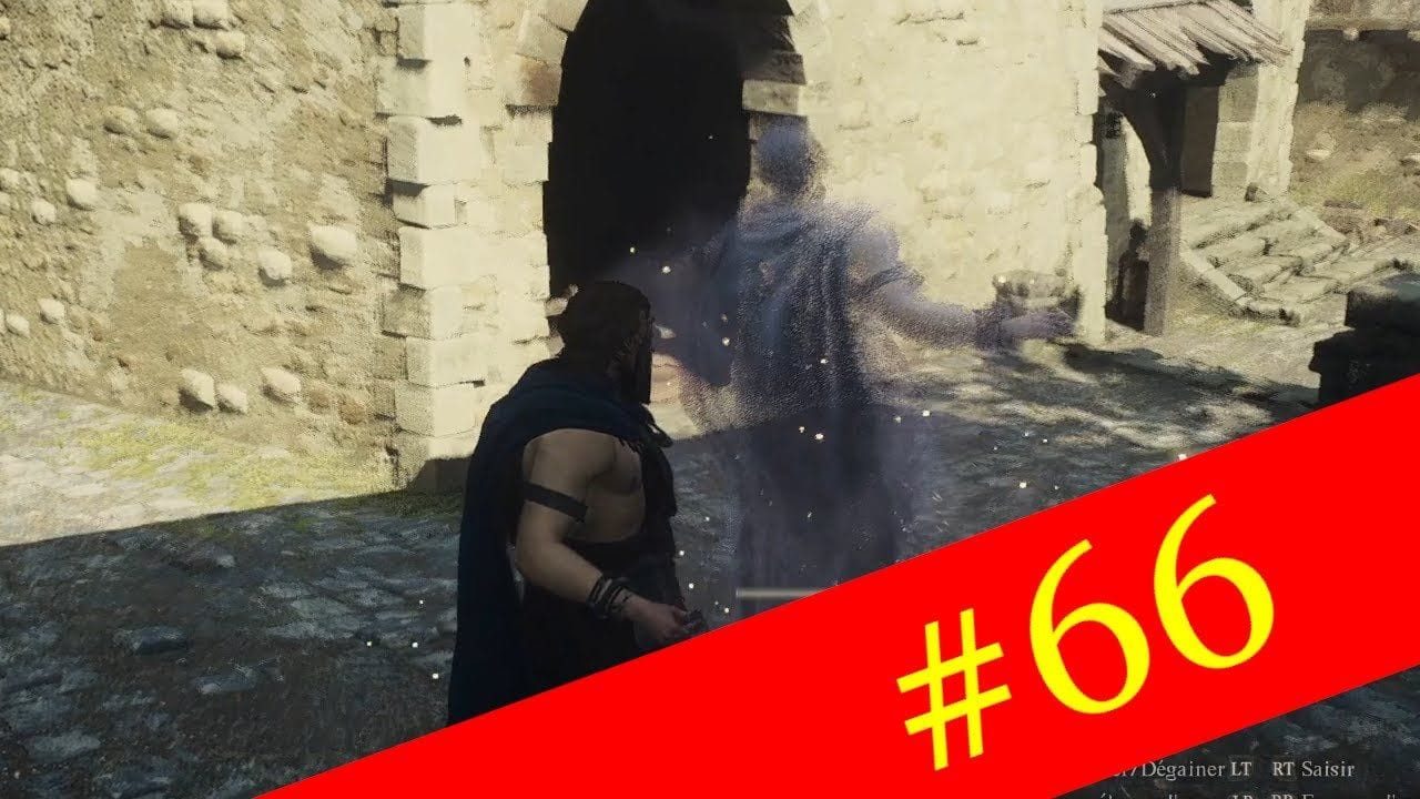 Dragon's dogma 2 #66 - Le fumiste pro