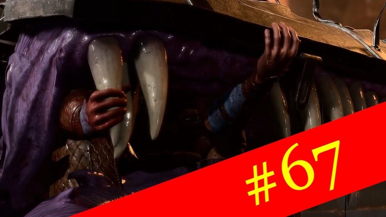 Baldur's gate 3 - Demi-poing #67 - RDV avec ton conseiller bancaire