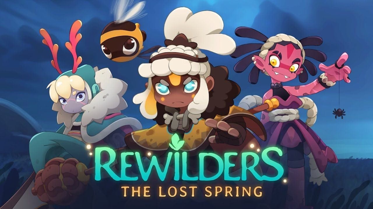 Rewilders: The Lost Spring : le studio Herobeat Studios derrière Endling: Extinction is Forever annonce son nouveau jeu