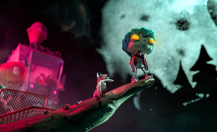 Gloomy Eyes : l'aventure cozy horror façon Tim Burton débarquera à la rentrée