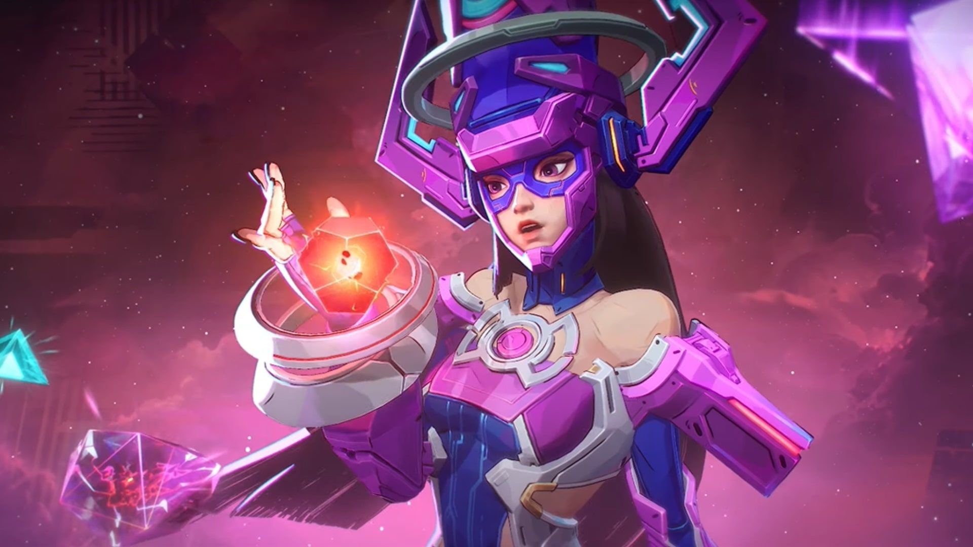 Marvel a donné l'autorisation à NetEase de pouvoir créer ses propres personnages pour Marvel Rivals