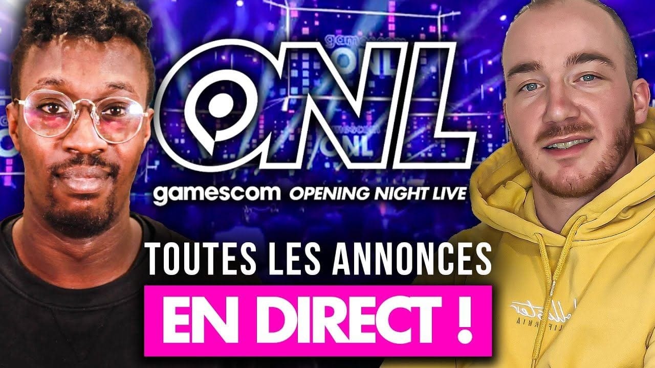 Gamescom Opening Night Live : Toutes les ANNONCES en direct 💥 RE9, Black Ops 7, Ghost of Yotei...