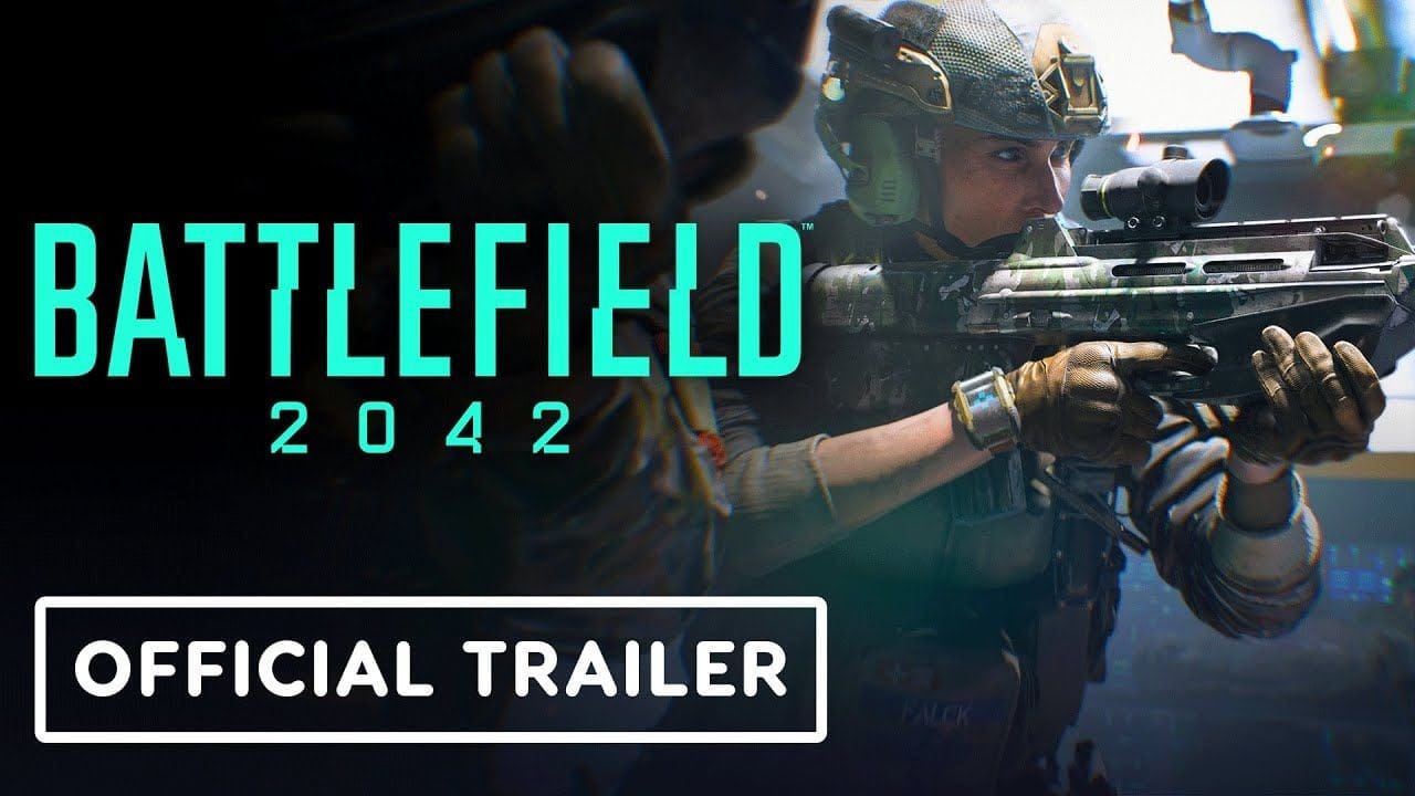 Battlefield 2042 - Official Road to Battlefield 6: Iwo Jima Trailer