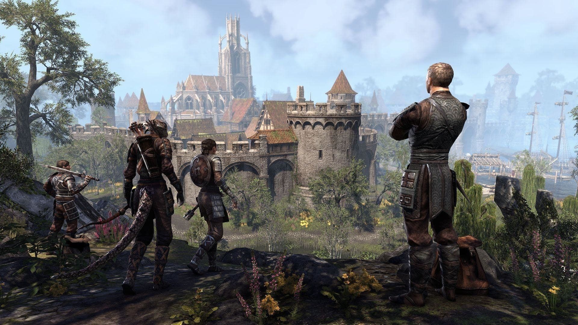 The Elder Scrolls Online: Feast of Shadows apporte deux nouveaux donjons
