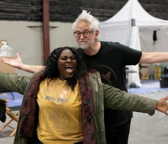 Peacemaker La star Danielle Brooks choisit le personnage du DCU avec lequel elle veut interagir.