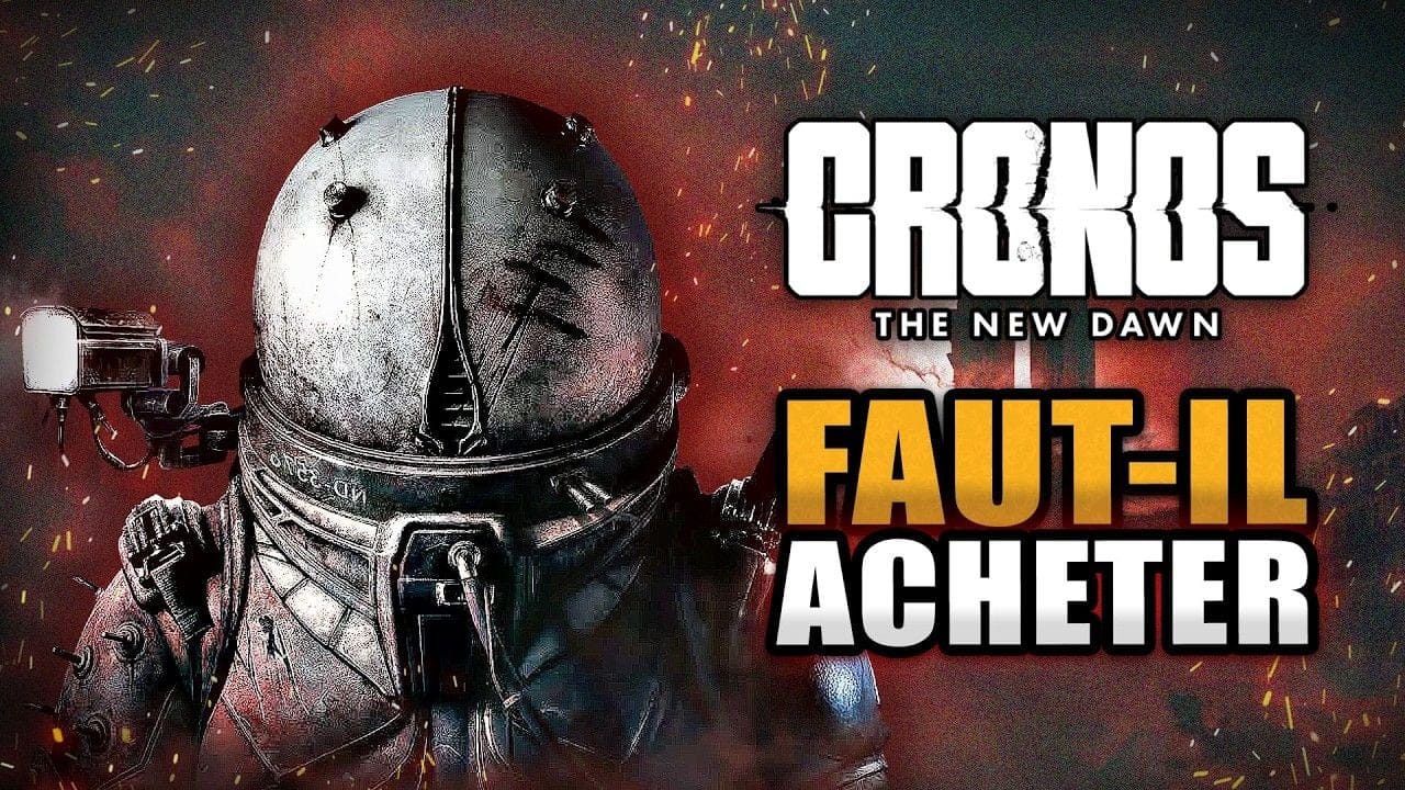 Cronos The New Dawn : 11 Choses À Savoir ABSOLUMENT (Copie de Dead Space?) PREVIEW (Gameplay, ...)