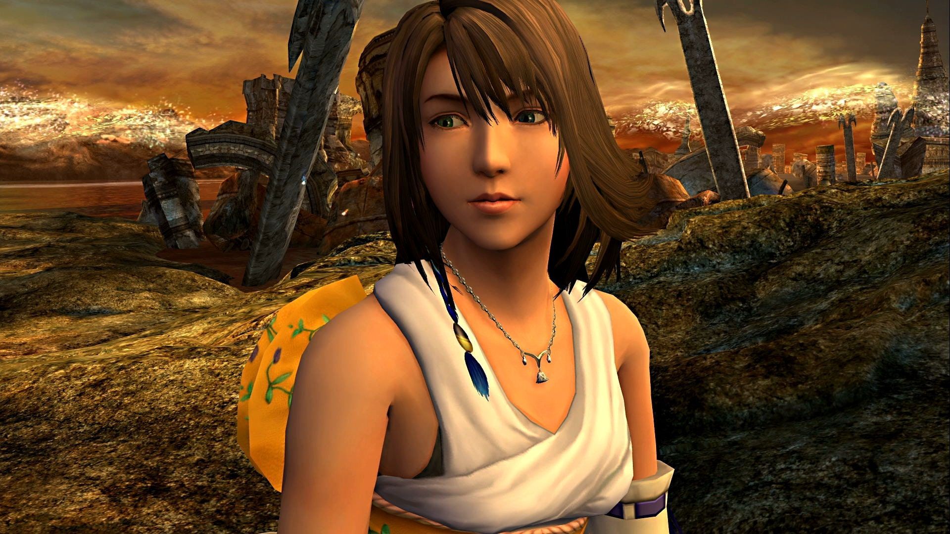 Pour le public japonais, Final Fantasy X est le RPG le plus triste jamais sorti