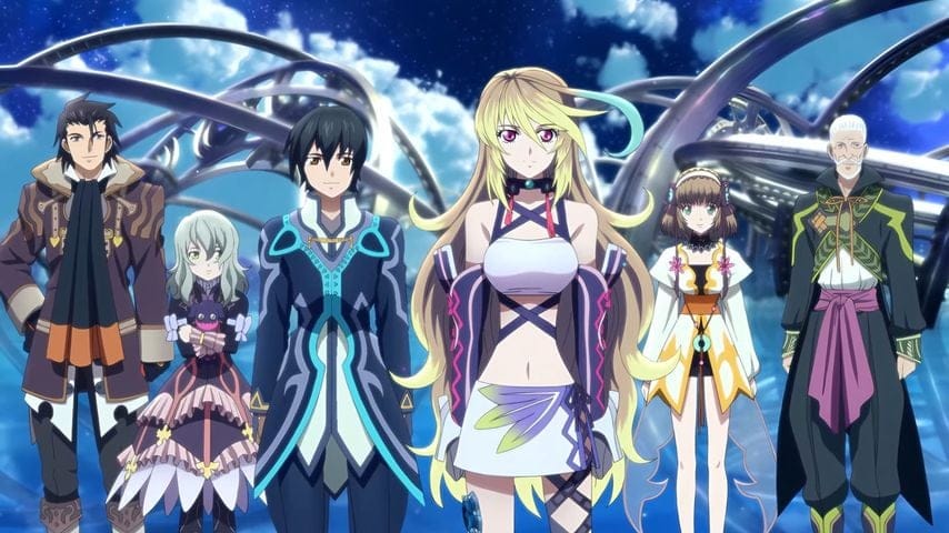 Tales of Xillia Remastered vient d'être annoncé et sortira cette année