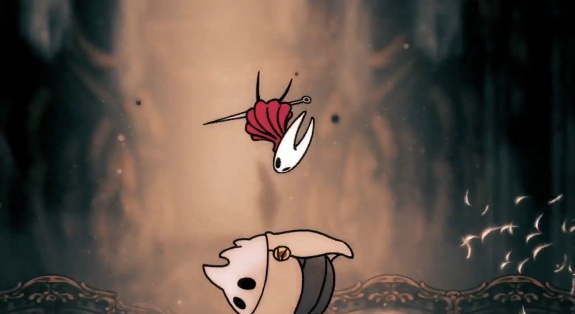 Hollow Knight Silksong confirmé pour un lancement en 2025, nouveau gameplay dévoilé.