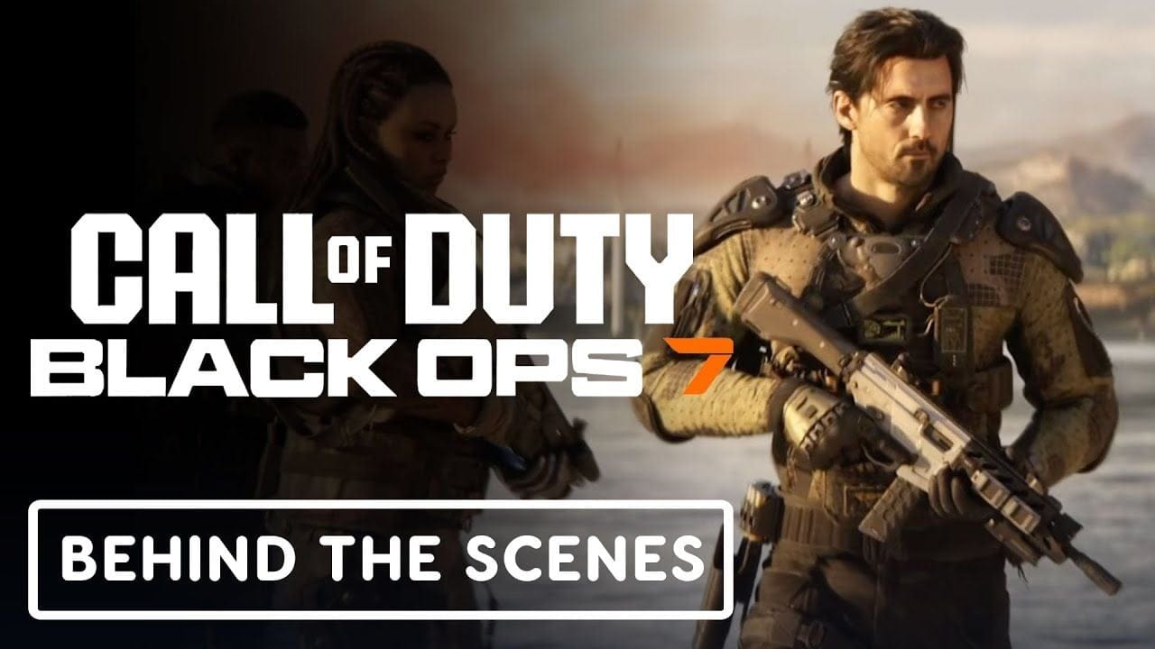 Call of Duty: Black Ops 7 - Developer Overview Trailer | gamescom 2025