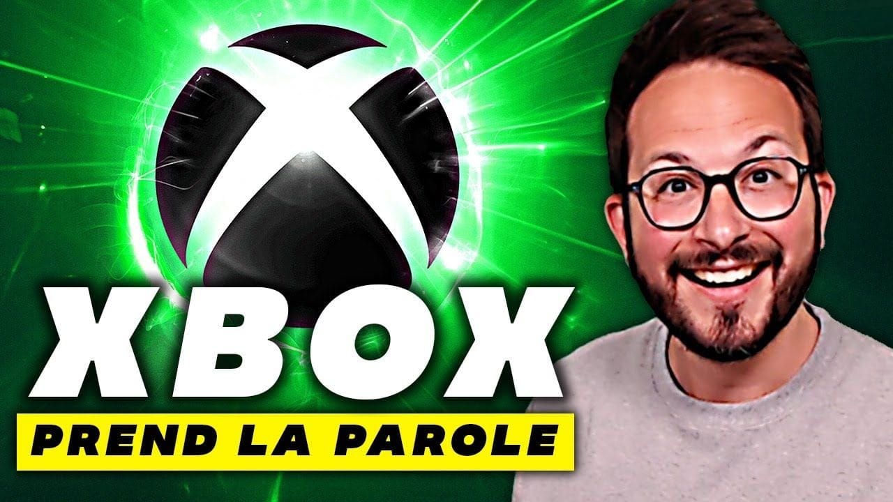 XBOX prend la PAROLE 💚 Avenir de XBOX, ROG Xbox Ally, Play Anywhere, Game Pass, Cloud Gaming...