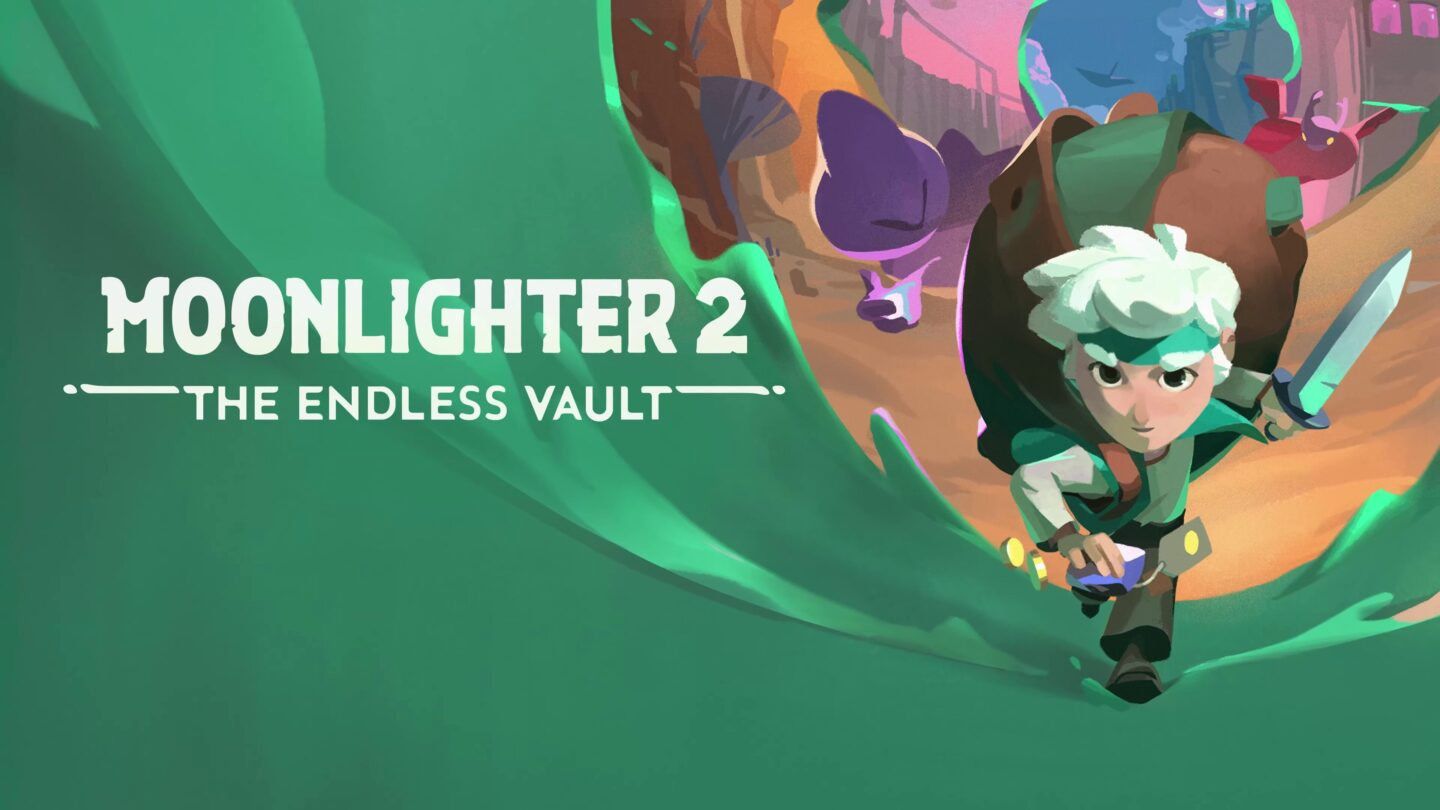 Moonlighter 2: The Endless Vault fixe la date de sortie de l'Early Access au mois d'octobre