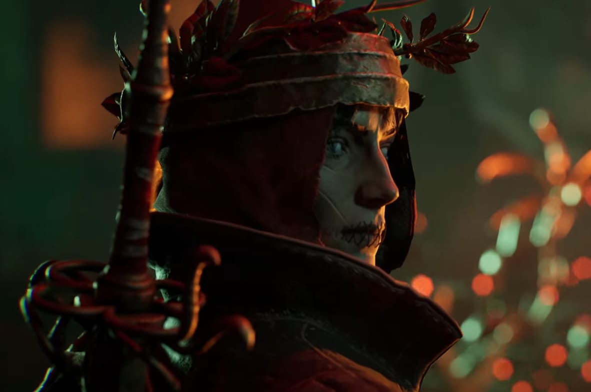 La Divina Commedia présenté dans la bande-annonce sombre