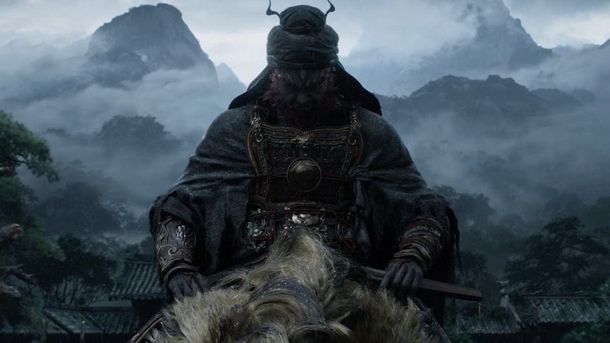 Game Science annonce Black Myth: Zhong Kui, une nouvelle entrée dans l'univers de Black Myth: Wukong