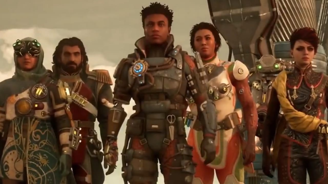 The Outer Worlds 2 - Un trailer centré sur les personnages  | gamescom 2025