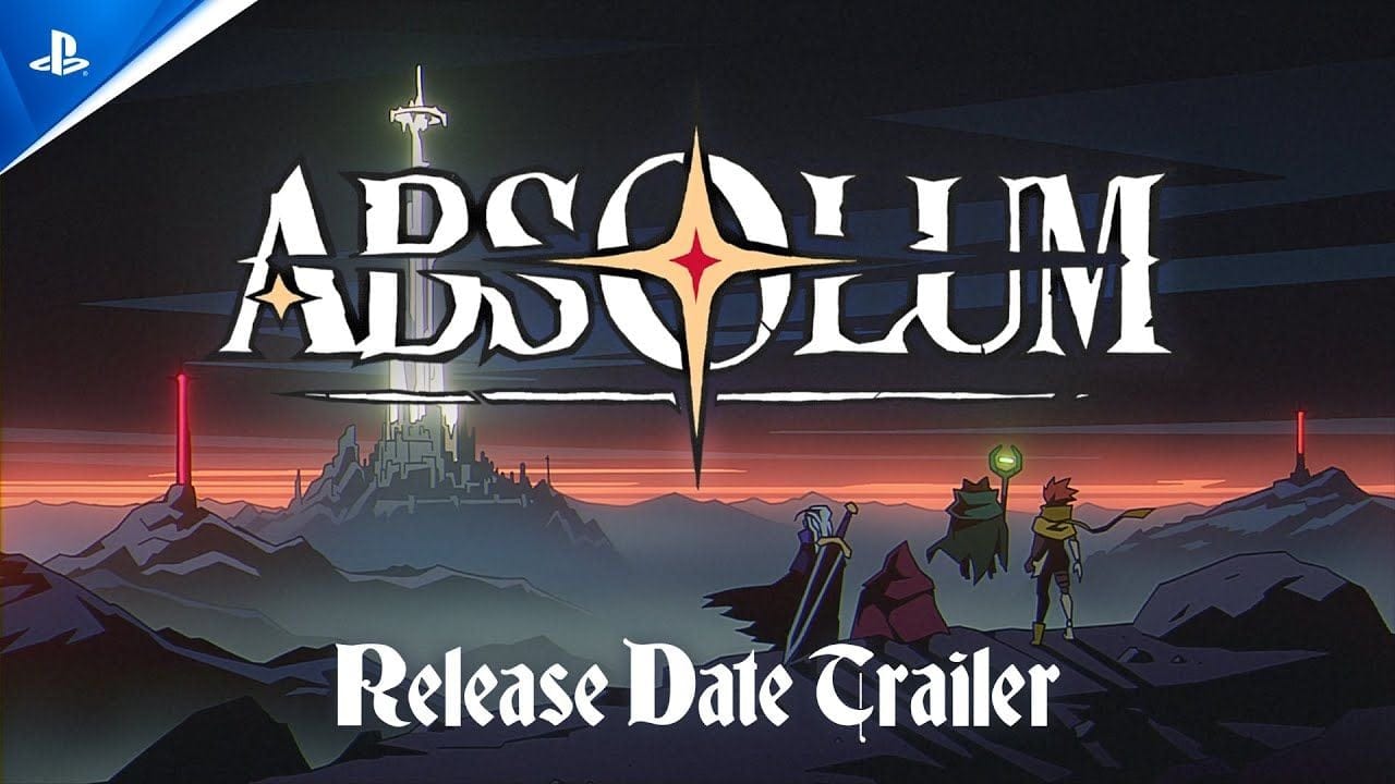 Absolum - Release Date Trailer | PS5 & PS4 Games