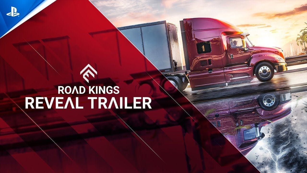Road Kings - Reveal Trailer | PS5 Games