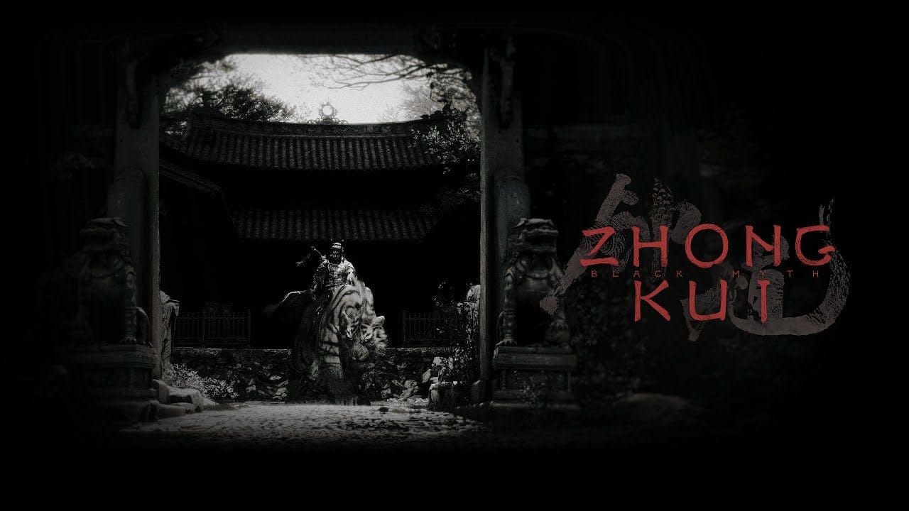 Black Myth: Zhong Kui - Announce Trailer (English Dub)